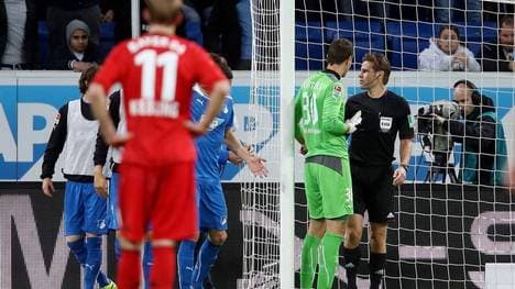 Stefan Kießling erzielte im Oktober 2013 ein Phantomtor