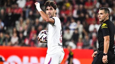 Ferran Torres traf bei seinem PSG-Debüt doppelt