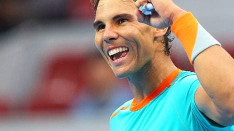 Rafael Nadal ist neunmaliger French-Open-Sieger