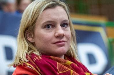 "Es gibt Tage, da will ich aufgeben"