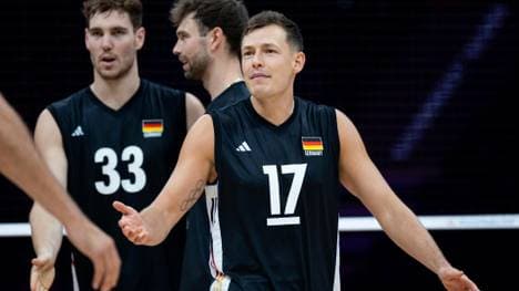 Zimmermann träumt vom EM-Viertelfinale
