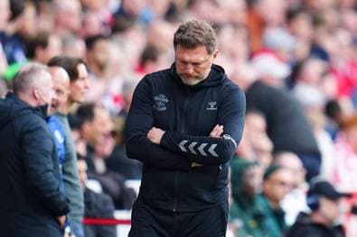 Zu großes Ego? Hasenhüttl offenbar vor Aus