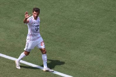 Müllers Abschied beschäftigt Bayern noch immer sehr