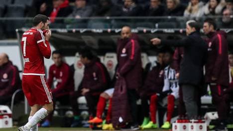 Eintracht Frankfurt v FC Ingolstadt 04 - Bundesliga