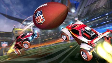 Rocket League: Großes NFL-Event zum Super Bowl 