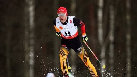 Cross Country: Men's Distance - FIS Nordic World Ski Championships