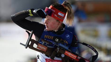 Schlussläuferin Selina Grotian 