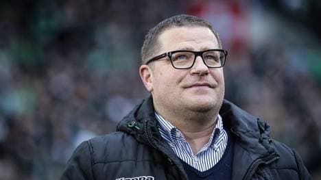 Max Eberl ist seit 2008 Sportdirektor von Borussia Mönchengladbach