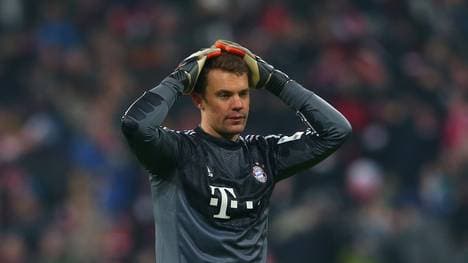 FC Bayern Muenchen v FC Schalke 04 - Bundesliga, Neuer