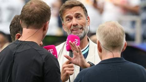 Will Bundestrainer werden: Jürgen Klopp