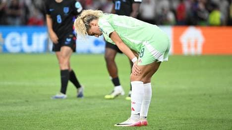 Emma Severini verschuldete den entscheidenden Elfmeter