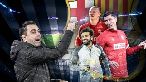 Xavi und der FC Barcelona haben große Pläne