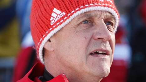 Norbert Loch nominiert seinen Weltcup-Kader