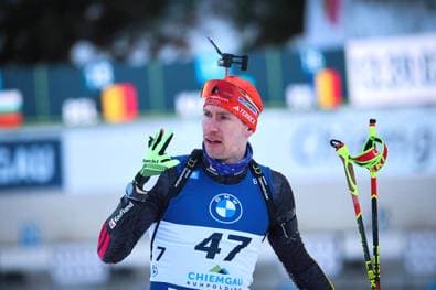 Nach 24 Jahren: Deutscher Biathlet tritt ab