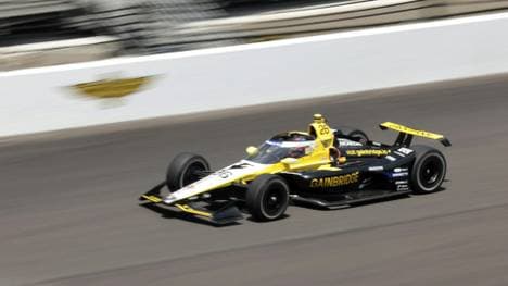 Herta dominierte in Toronto