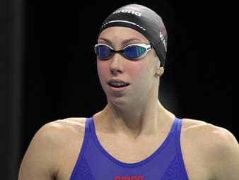 Olympiasiegerin schafft Weltrekord