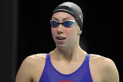 Olympiasiegerin schafft Weltrekord
