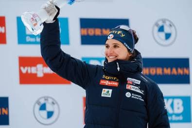 Biathlon-Topstar packt über Kreditkartenaffäre aus