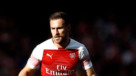 FC Bayern: Aaron Ramsey offenbar vor Unterschrift in München