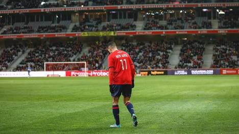 Hatem Ben Arfa spielte zuletzt für den OSC Lille