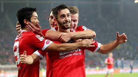 Yunus Malli überzeugt derzeit bei Mainz 05