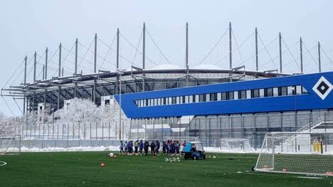 Entwarnung: Das Spiel zwischen dem HSV und Borussia Mönchengladbach kann planmäßig stattfinden