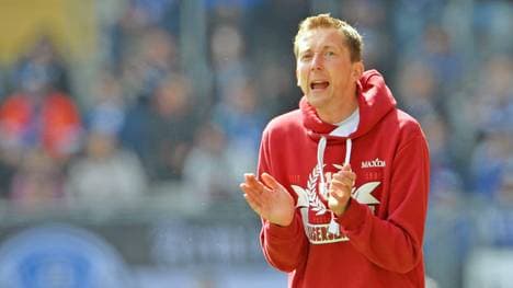 Konrad Fünfstück war zuletzt Trainer in Kaiserslautern