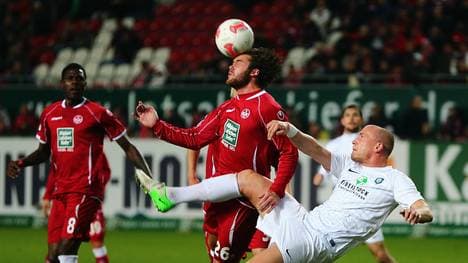1. FC Kaiserslautern-Steven Zellner