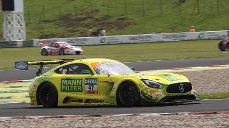 Götz und Pommer bescherten Mercedes den ersten Saisonsieg