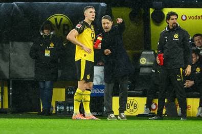 Schlotterbeck? "Intern aufgearbeitet"