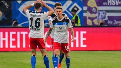 Sonny Kittel verlässt den Hamburger SV