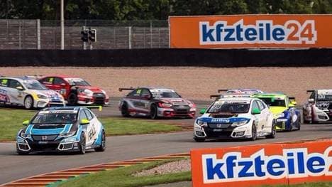 Auf dem Weg zum fünften Saisonsieg: Josh Files im Honda