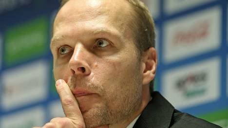 Stefan Ustorf beendete 2013 seine aktive Karriere