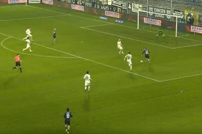 SV Waldhof Mannheim - SSV Ulm 1846