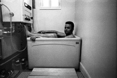 Ein Olympiasieger – aber nur für zwei Stunden