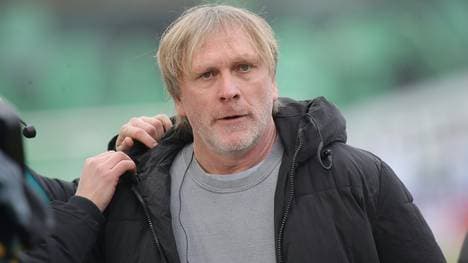 Ansgar Brinkmann hofft auf einen Bielefelder Coup