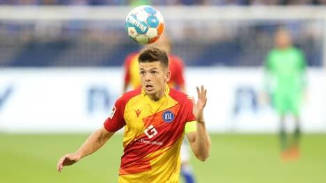 Wanitzek trifft zum 4:2-Endstand