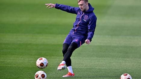 Bowen ist West Hams bester Torschütze