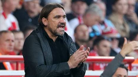 Fohlen-Coach Farke lässt sich nicht aus der Ruhe bringen