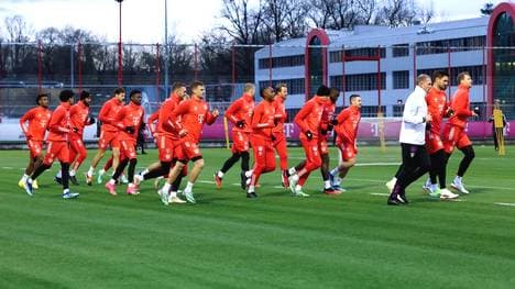 Am Trainingsgelände soll umgebaut werden