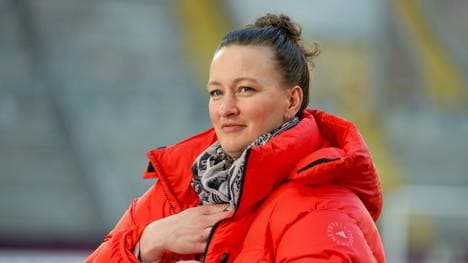 Olympiasiegerin 2016: Almuth Schult