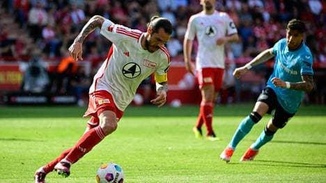 Christopher Trimmel spielt seit zehn Jahren in Berlin