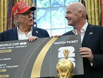 FIFA vermeldet erste WM-Ticketzahlen
