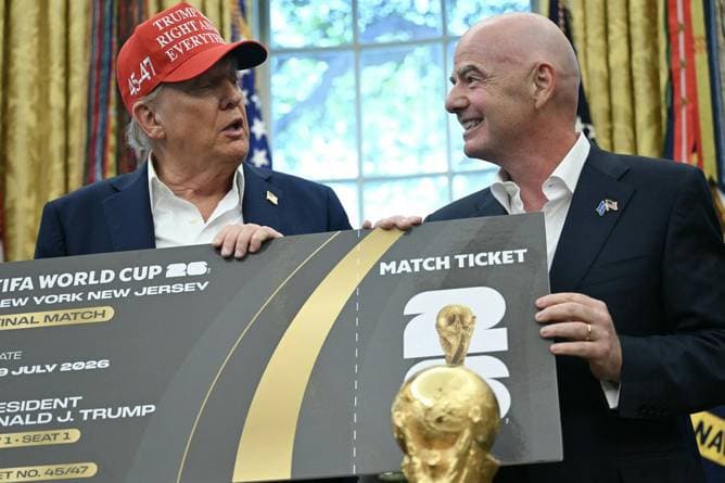 FIFA vermeldet erste WM-Ticketzahlen