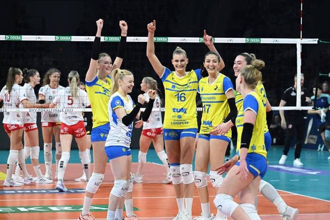 Schwerin triumphiert in umkämpftem Pokalfinale!