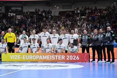 Silber-Helden spüren WM-Vorfreude