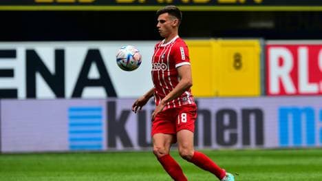 Yannik Engelhardt kommt vom SC Freiburg