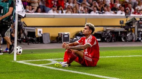 Neuer Topstar der Liga: Luis Díaz