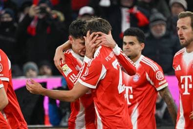 Ein Signal für die Zukunft - auch die von Goretzka