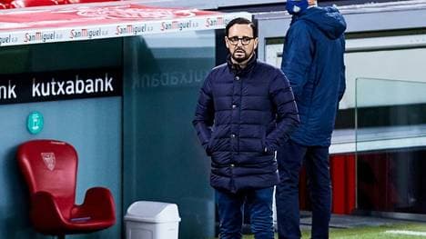 Pepe Bordalas muss beim FC Valencia gehen